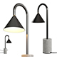 OZZ Desk Lamp by Miniforms - 3DOcean Item for Sale